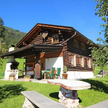 Chalet Auhaeusl By Interhome Fuegenberg Buitenkant foto