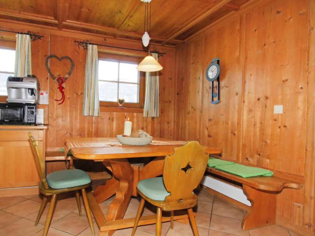 Chalet Auhaeusl By Interhome Fuegenberg Buitenkant foto