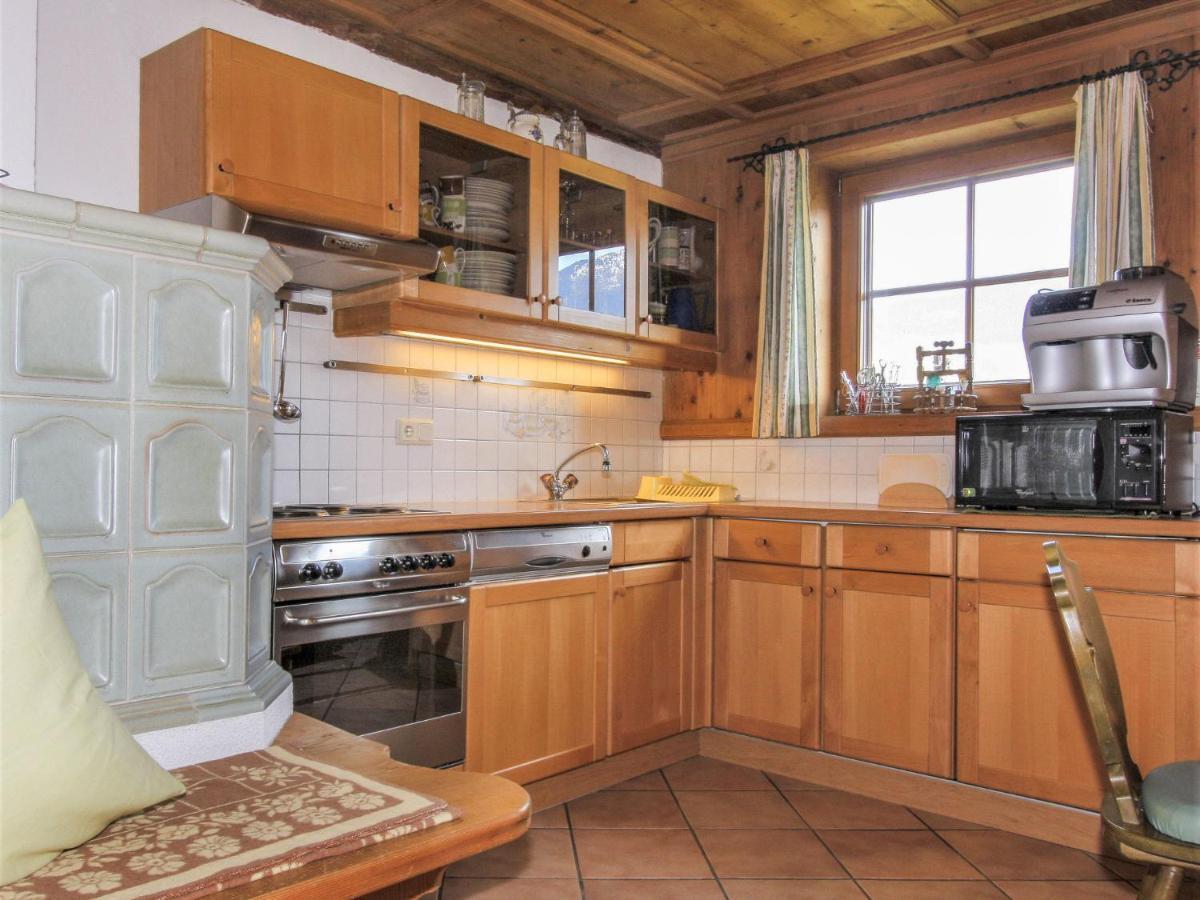 Chalet Auhaeusl By Interhome Fuegenberg Buitenkant foto