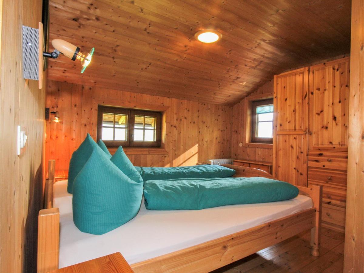 Chalet Auhaeusl By Interhome Fuegenberg Buitenkant foto