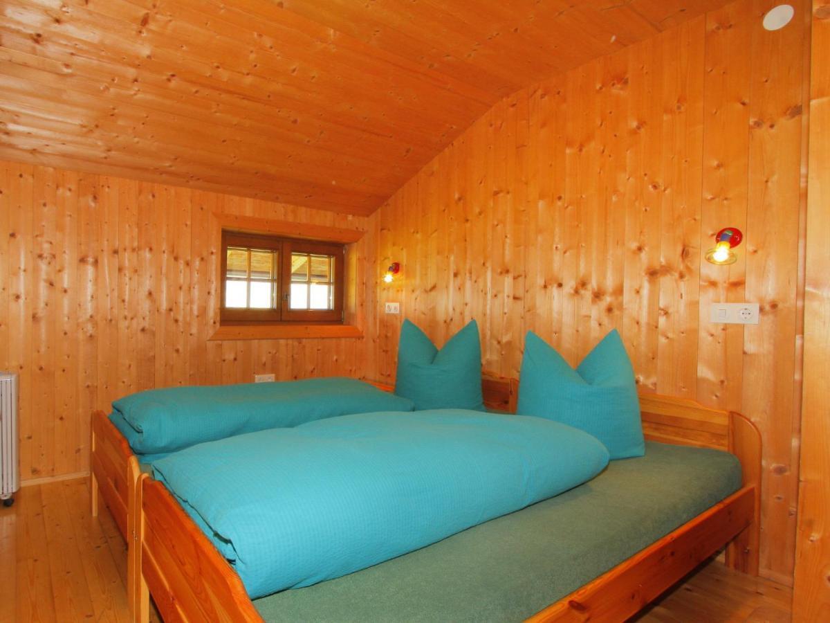 Chalet Auhaeusl By Interhome Fuegenberg Buitenkant foto