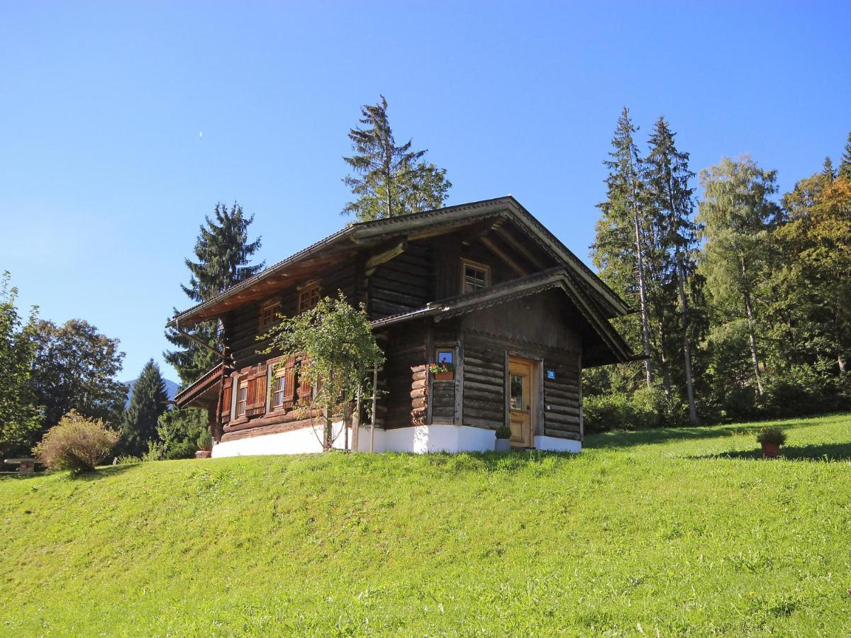 Chalet Auhaeusl By Interhome Fuegenberg Buitenkant foto