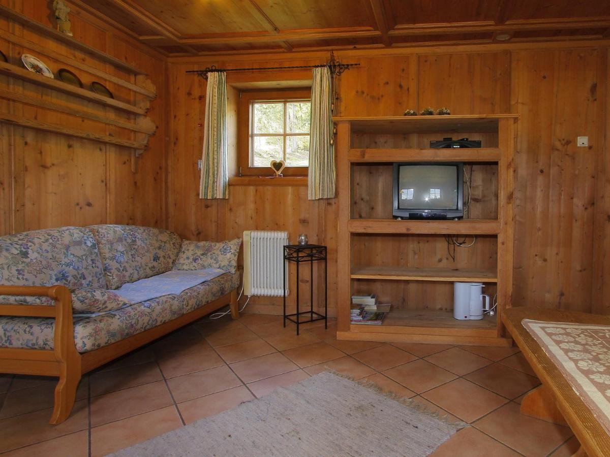 Chalet Auhaeusl By Interhome Fuegenberg Buitenkant foto