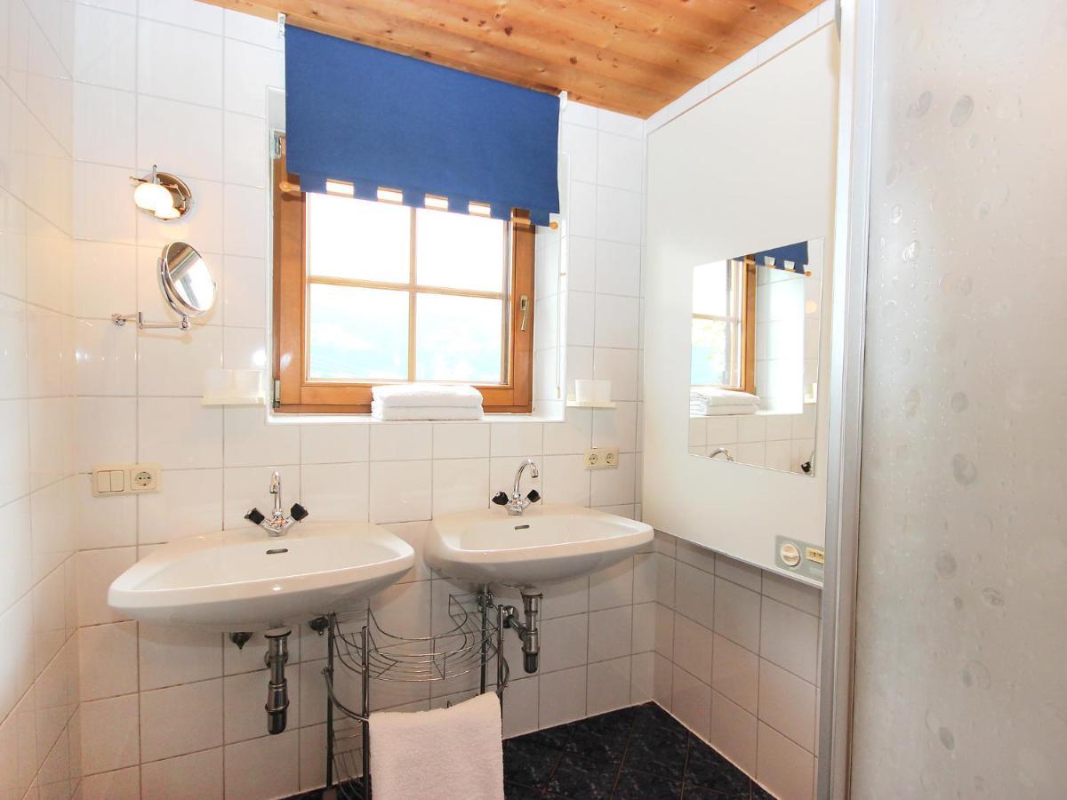 Chalet Auhaeusl By Interhome Fuegenberg Buitenkant foto