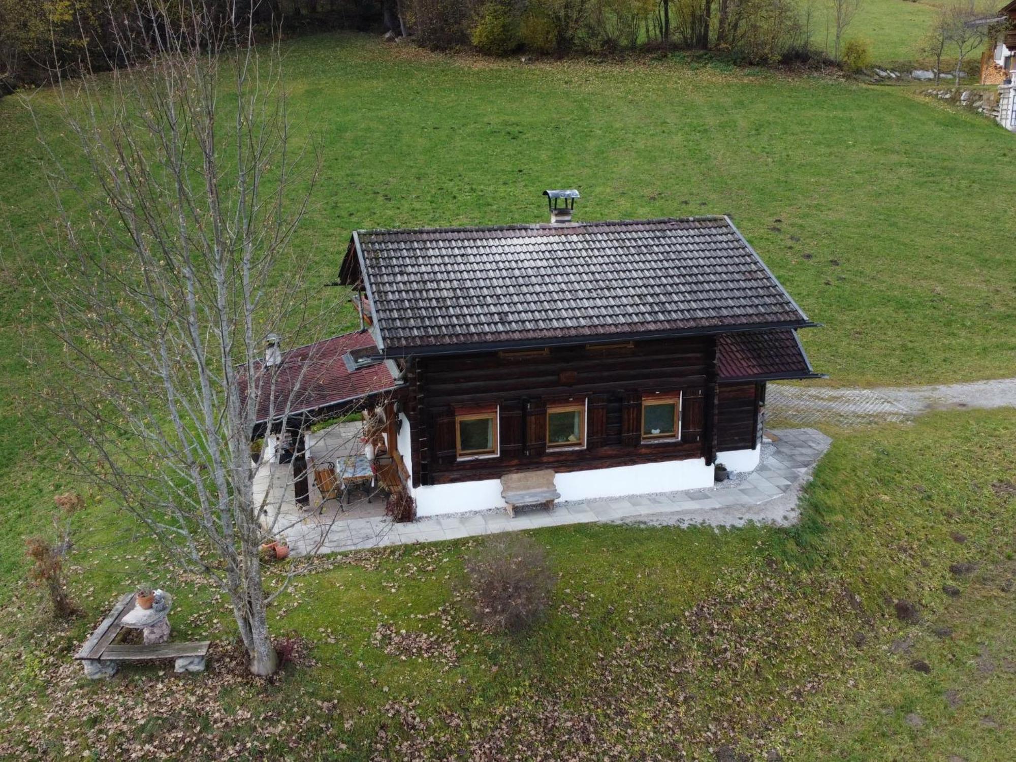 Chalet Auhaeusl By Interhome Fuegenberg Buitenkant foto