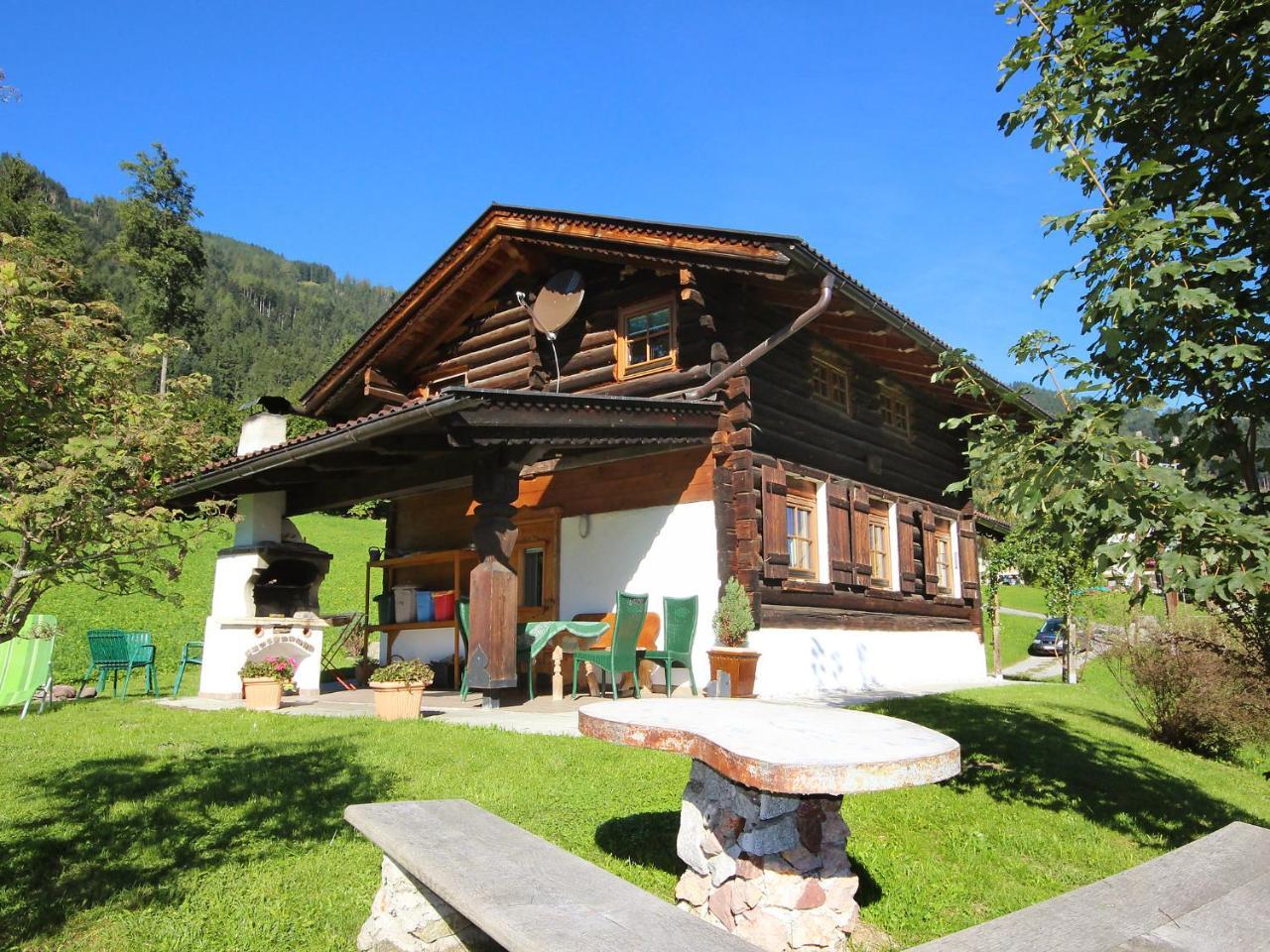 Chalet Auhaeusl By Interhome Fuegenberg Buitenkant foto